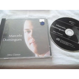 marcelo domingues-marcelo domingues Cd Marcelo Domingues Meu Clamor Mpb Cantores