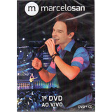 marcelo san-marcelo san Dvd Cd Marcelo San Ao Vivo