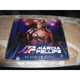 márcia fellipe -marcia fellipe Cd Marcia Fellipe Ao Vivo Em Recife Lacrado