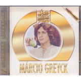 marcio greyck-marcio greyck Cd Marcio Greyck Serie Ouro
