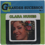 marcio todeschini-marcio todeschini Cd Clara Nunes Grandes Sucessos Vol 1