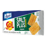 marcus e dalto-marcus e dalto Biscoito Sol Aguia Salt Plus Original 360 G