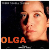 marcus viana-marcus viana Cd Olga Trilha Sonora Do Filme Marcus Viana Lacrado 2004