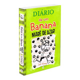 maré-mare Diario De Um Banana 8 Mare De Azar De Kinney Jeff Serie Diario De Um Banana Vergara Riba Editoras Capa Dura Em Portugues 2014