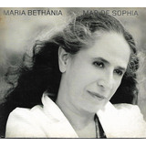 maria bethânia-maria bethania M843 Cd Maria Bethania Mar De Sophia Lacrado