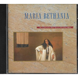 maria brasil -maria brasil M158 Cd Maria Bethania As Cancoes Que Voce Fez Pra Mim