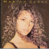 mariah carey-mariah carey Cd Mariah Carey Mariah Carey vision Of Love Lacrado Nac
