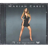 mariah carey-mariah carey Mariah Carey Cd 1 To Infinity