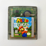 Mario Golf Nintendo Game