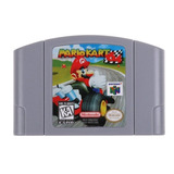 Mario Kart 64 Mario