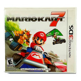 Mario Kart 7 Nintendo