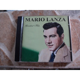 mario lanza -mario lanza Cd Mario Lanza Greatest Hits