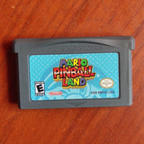 Mario Pinball Land Original