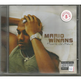 mario winans-mario winans Mario Winans Hurt No More Cd Usado Tenho 2000 Cds
