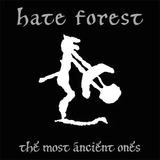 mark forster-mark forster Hate Forest The Most Ancient Ones slipcase Cd