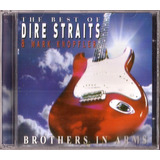 mark knopfler-mark knopfler Cd Dire Straits E Mark Knofler Brothers In Arms The Best Of