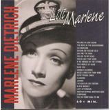 marlene dietrich -marlene dietrich Cd Marlene Dietrich