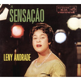 marquinhos sensação -marquinhos sensacao Cd Leny Andrade A Sensacao 1961