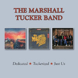 marshall tucker band-marshall tucker band Cddedicado Tuckerizado So Nos
