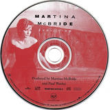 martina mcbride-martina mcbride Cd Martina Mcbride Evolution Importado Raro