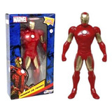 Marvel Bonequinho Iron Man