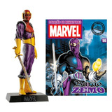 Marvel Figurines Edicao 106