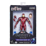 Marvel Legends - Iron Man Mark 46 - F6517 - Hasbro