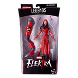 Marvel Legends Elektra - Sp//dr Wave - Demolidor - Daredevil