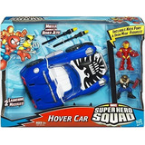 Marvel Squad Hover Car