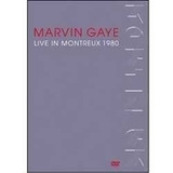 Marvin Gaye Live In Montreux 1980 Dvd Original