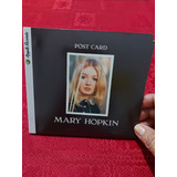 mary hopkin -mary hopkin Cd Mary Hopkin Post Card Digipack Importado 2010