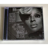 mary j. blige-mary j blige Cd Mary J Blige The London Sessions 2014 Lacrado