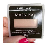 Mary Kay Pó Iluminador Compacto Para Rosto Glazed