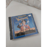 mary poppins -mary poppins Cd Mary Poppins An Original Walt Disney Records Lacrado