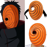 Máscara Akatsuki Uchiha Tobi Obito Akatsuki Ninja