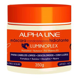 Mascara Alpha Line Luminoplex