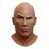 Máscara Licenciada Para Adultos Wwe The Rock Dwayne Johnson