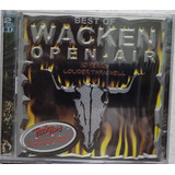 mashup germany-mashup germany 20 Best Of Wacken Open Air Various 99 Heavy 2cdgermany