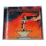 massacration-massacration Cd Massacration Gates Of Metal Fried Chicken Of Death Br