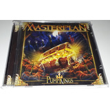 masterplan-masterplan Masterplan Pumpkings helloween cd Lacrado