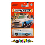 Matchbox 2022 Dodge Sweptside