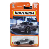 Matchbox 2023 Mbx Showroom - Mclaren 720s Spider