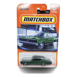 Matchbox 2024 Mbx Showroom - 1966 Dodge Charger