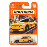 Matchbox Basics 2021 Ford