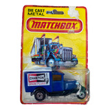 Matchbox Blister 38 Model