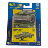 Matchbox Collectors 70 Anos