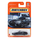Matchbox Mercedes benz Sl