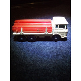 Matchbox Miniatura Girder Truck N°58 Anos 60 Lesney England