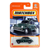 Matchbox Morris Minor Saloon 57/100