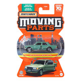 Matchbox Moving Parts - Seleção De Modelos A Escolher - 1/64